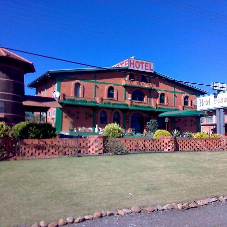 Hotel Blumenpark Rio Negro  Luaran gambar