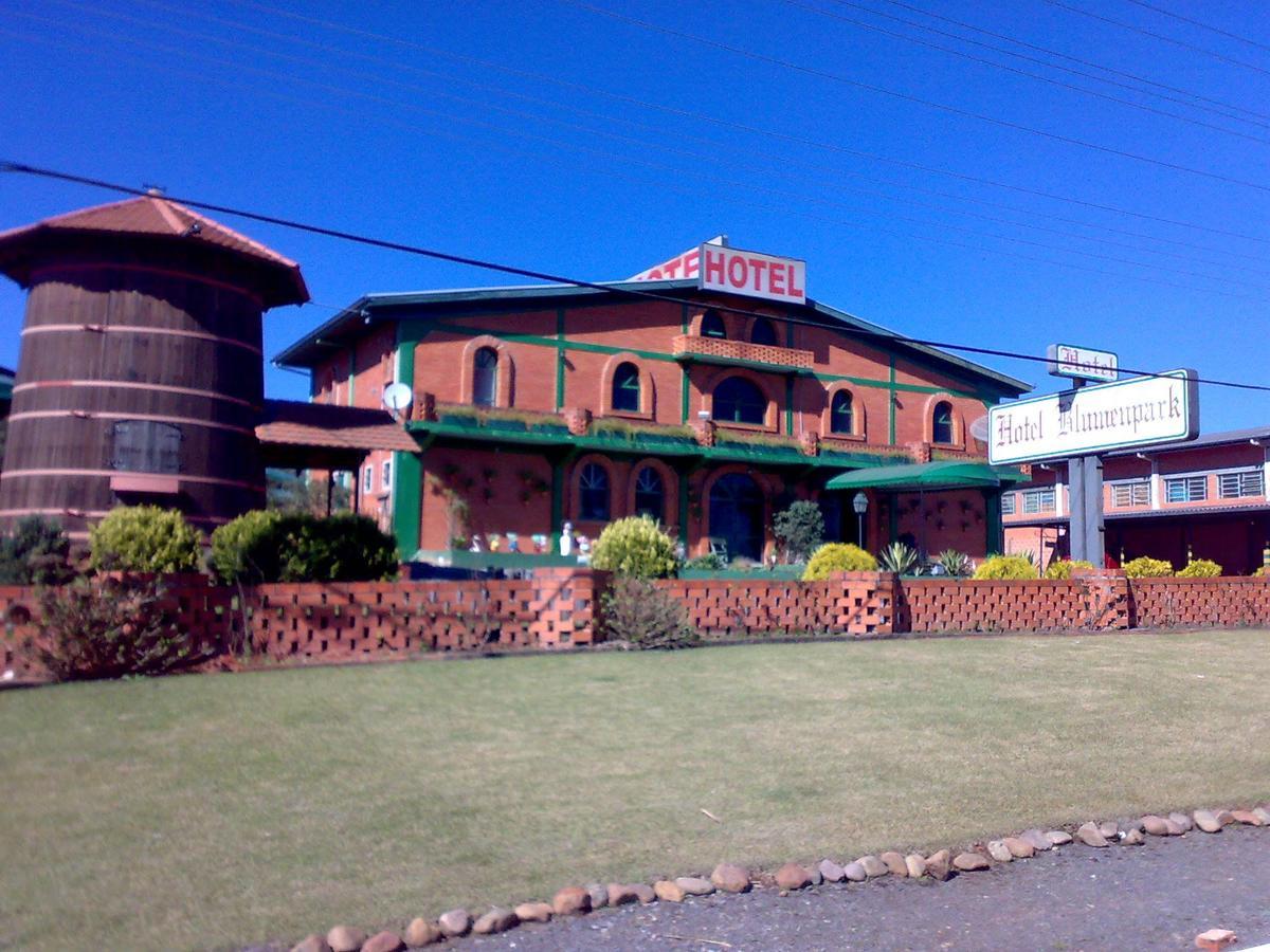 Hotel Blumenpark Rio Negro  Luaran gambar