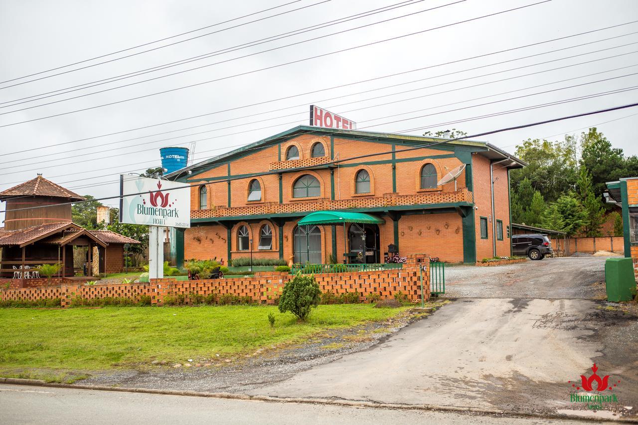 Hotel Blumenpark Rio Negro  Luaran gambar