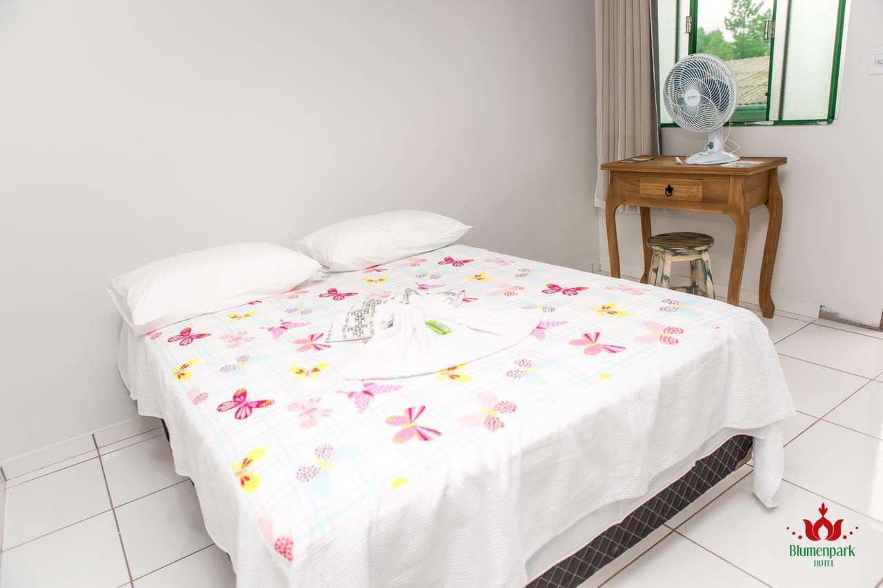 Hotel Blumenpark Rio Negro  Luaran gambar