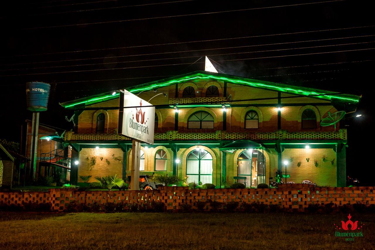 Hotel Blumenpark Rio Negro  Luaran gambar