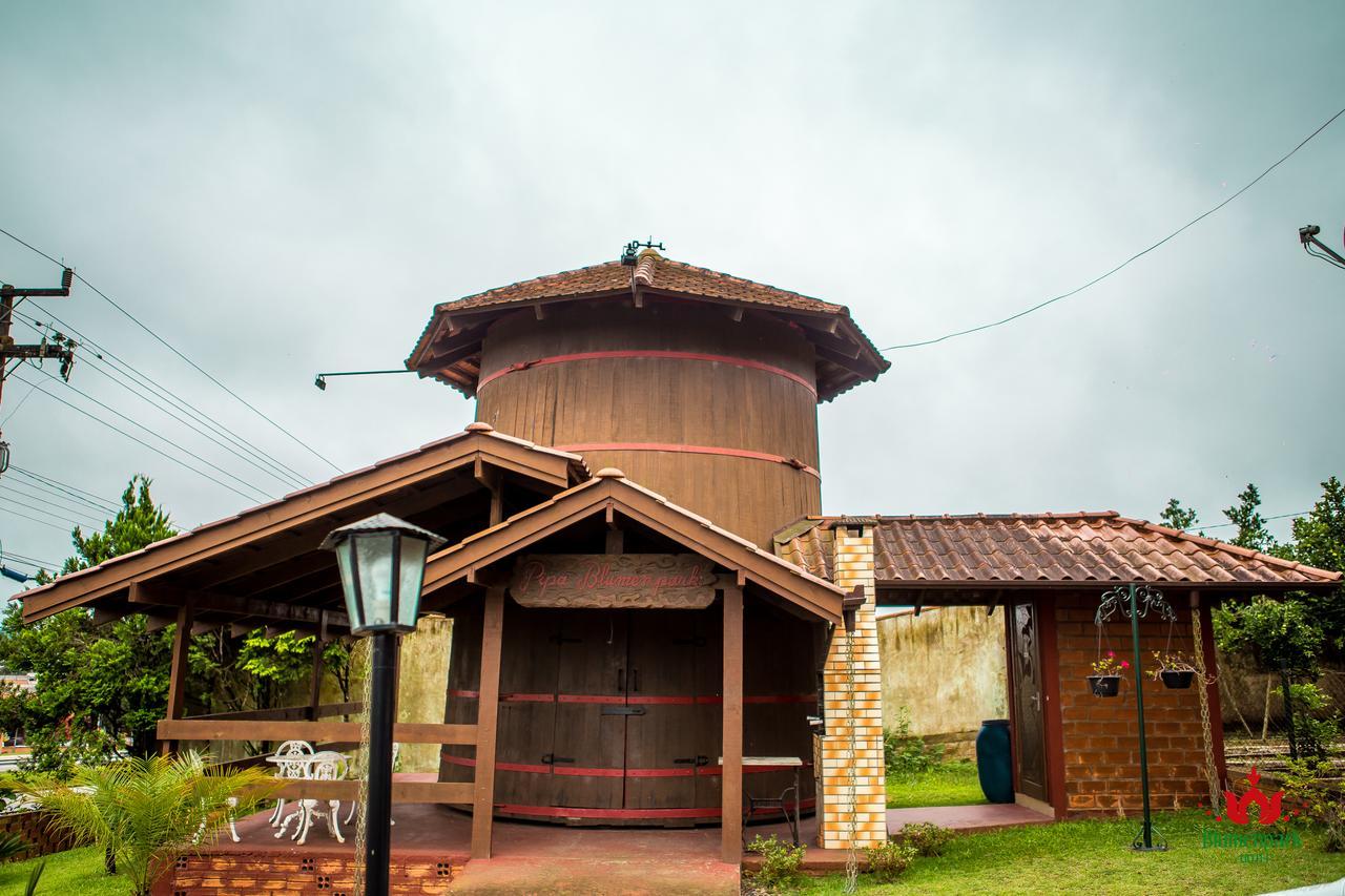 Hotel Blumenpark Rio Negro  Luaran gambar