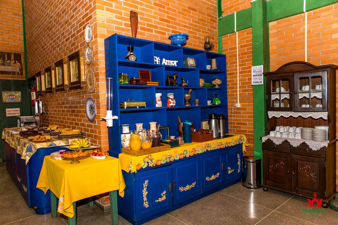 Hotel Blumenpark Rio Negro  Luaran gambar