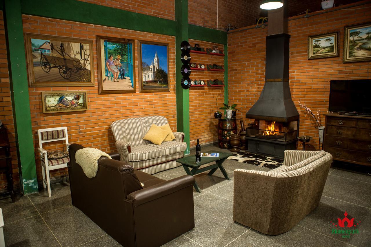 Hotel Blumenpark Rio Negro  Luaran gambar