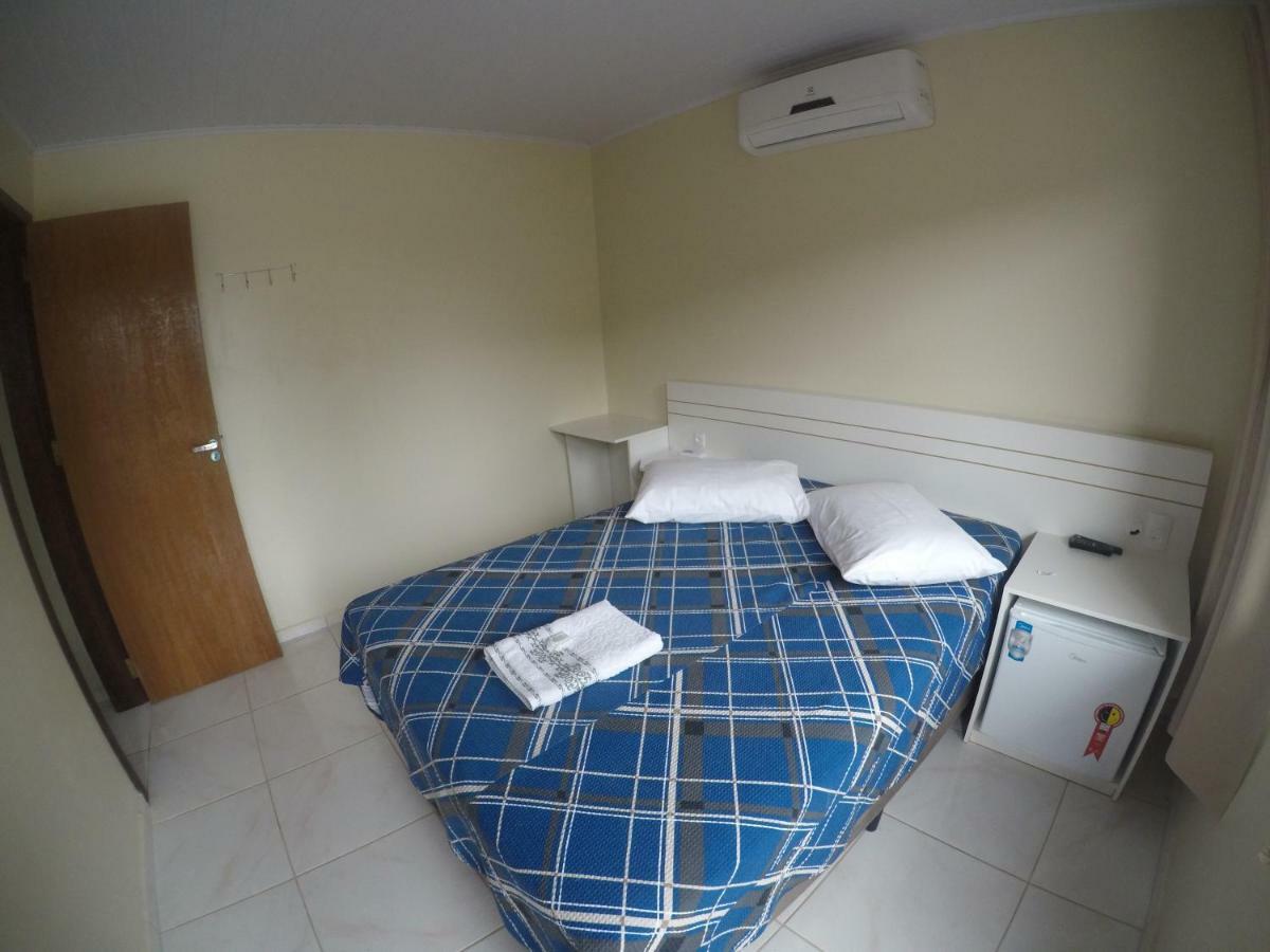 Hotel Blumenpark Rio Negro  Luaran gambar